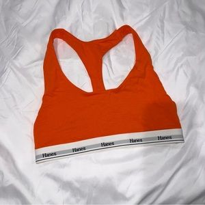 Hanes bra
